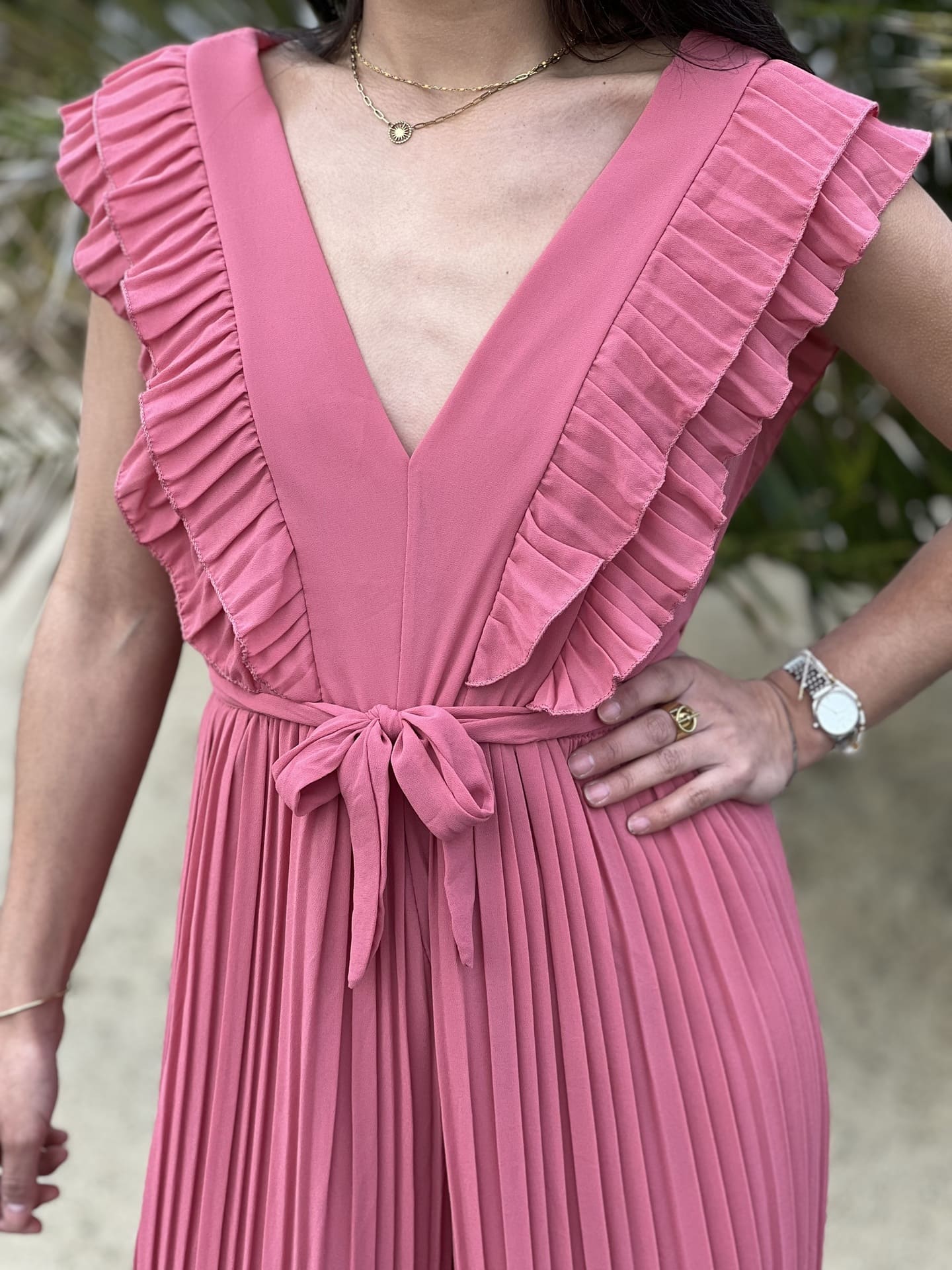 Combinaison Pantalon Rosebelle - Image 10