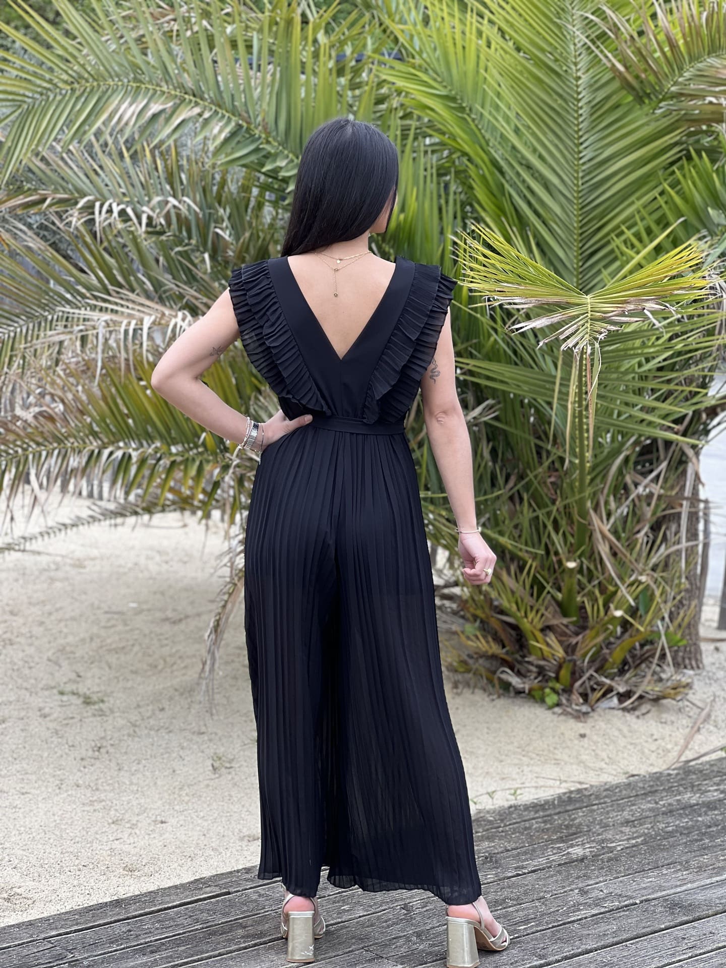 Combinaison Pantalon Rosebelle - Image 13
