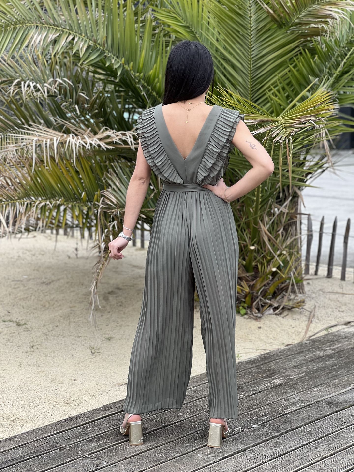 Combinaison Pantalon Rosebelle - Image 19
