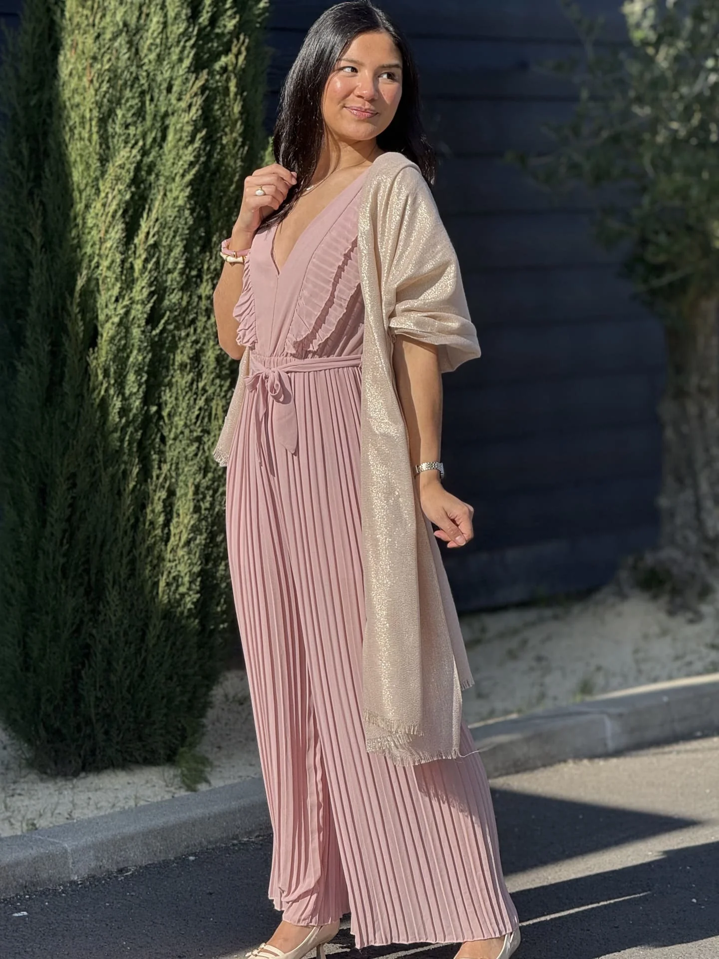 Combinaison Pantalon Rosebelle - Image 2