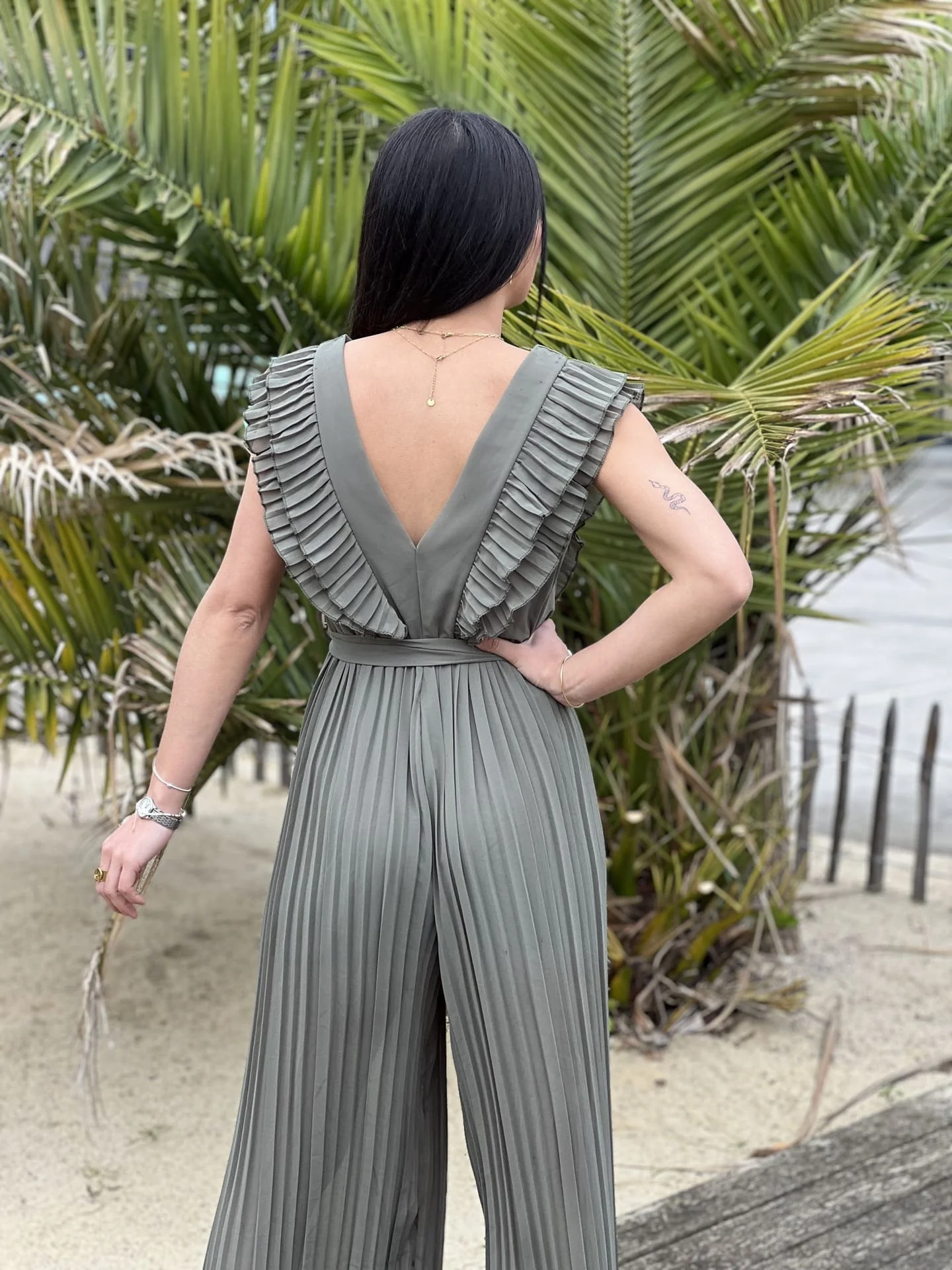 Combinaison Pantalon Rosebelle - Image 22