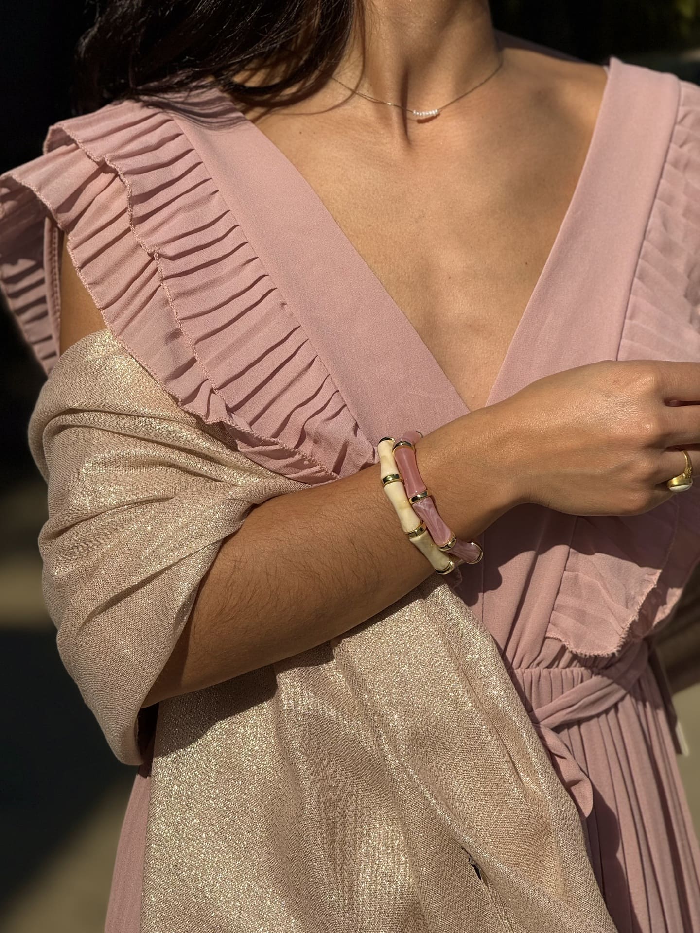 Combinaison Pantalon Rosebelle - Image 5