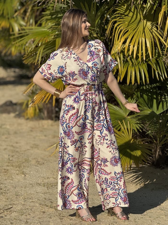 Combinaison pantalon Talya