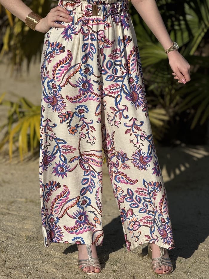 Combinaison pantalon Talya - Image 4