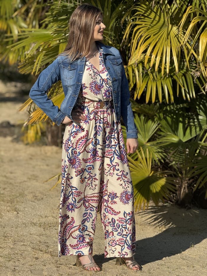 Combinaison pantalon Talya - Image 6