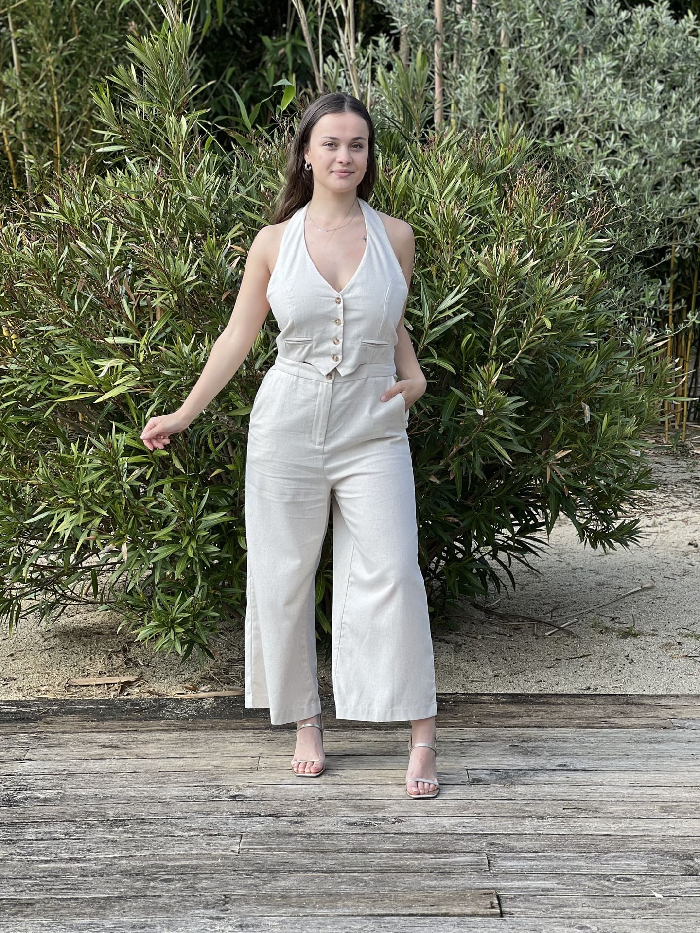 Combinaison pantalon Tamara - Image 8