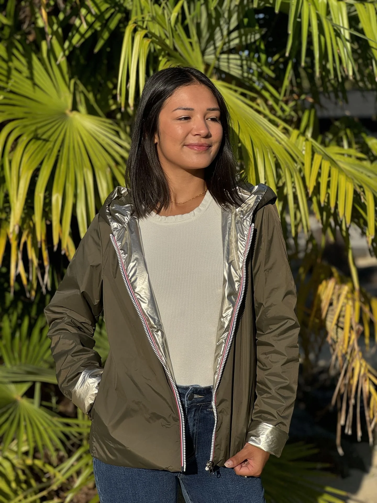 Parka Elba