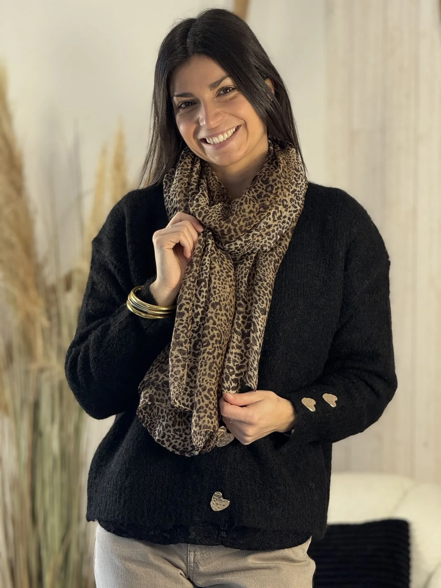 Écharpe Linette