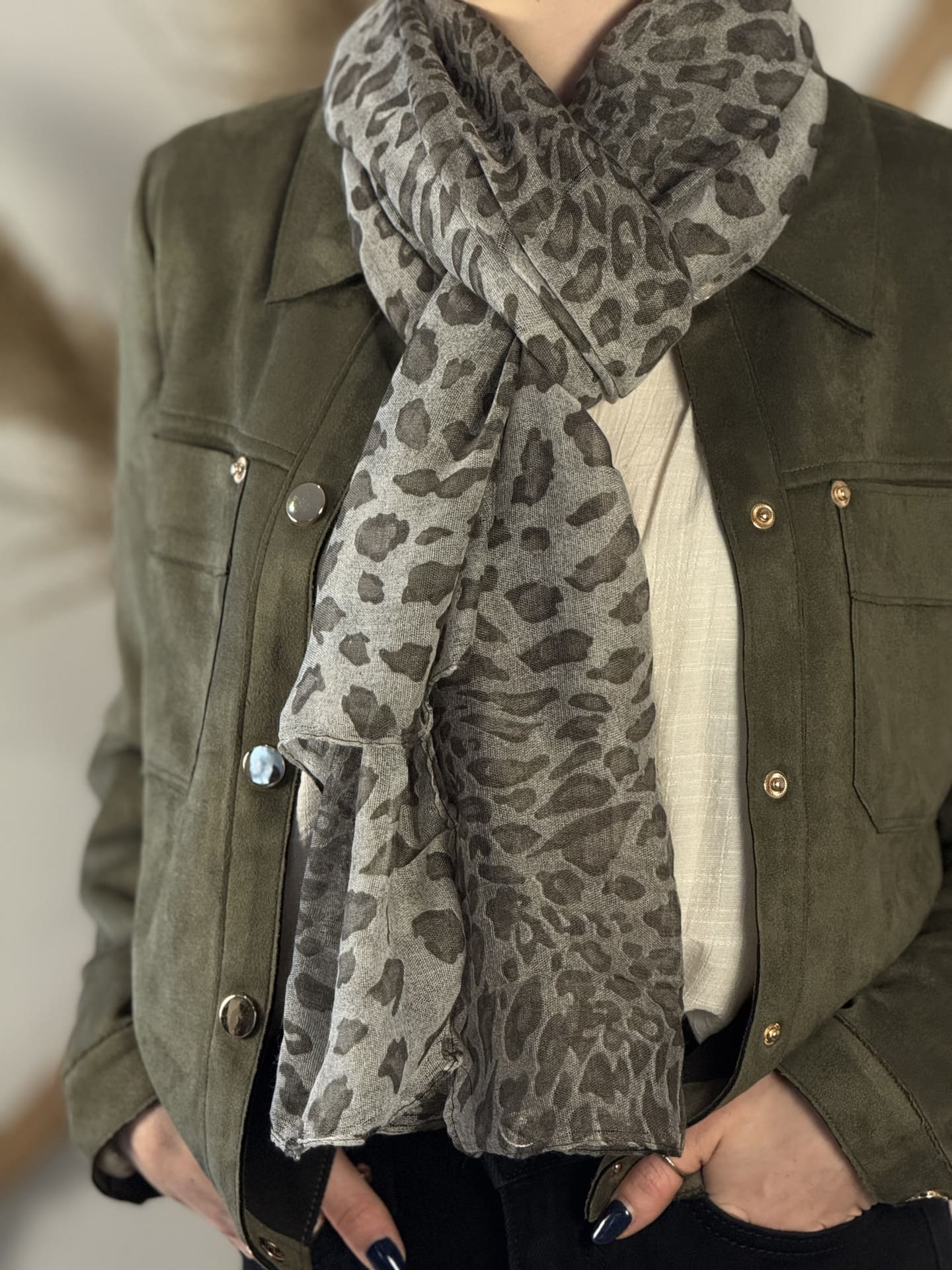 Écharpe Linette - Image 4