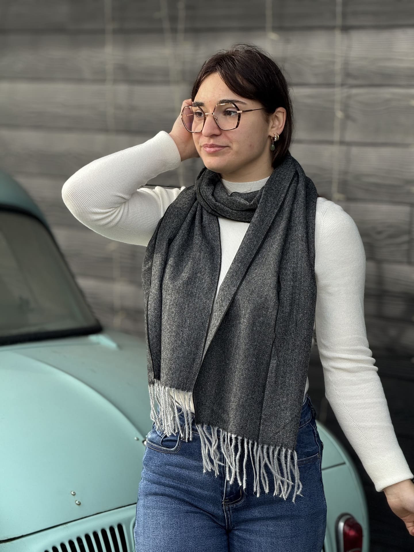 Écharpe Rosalie - Image 3