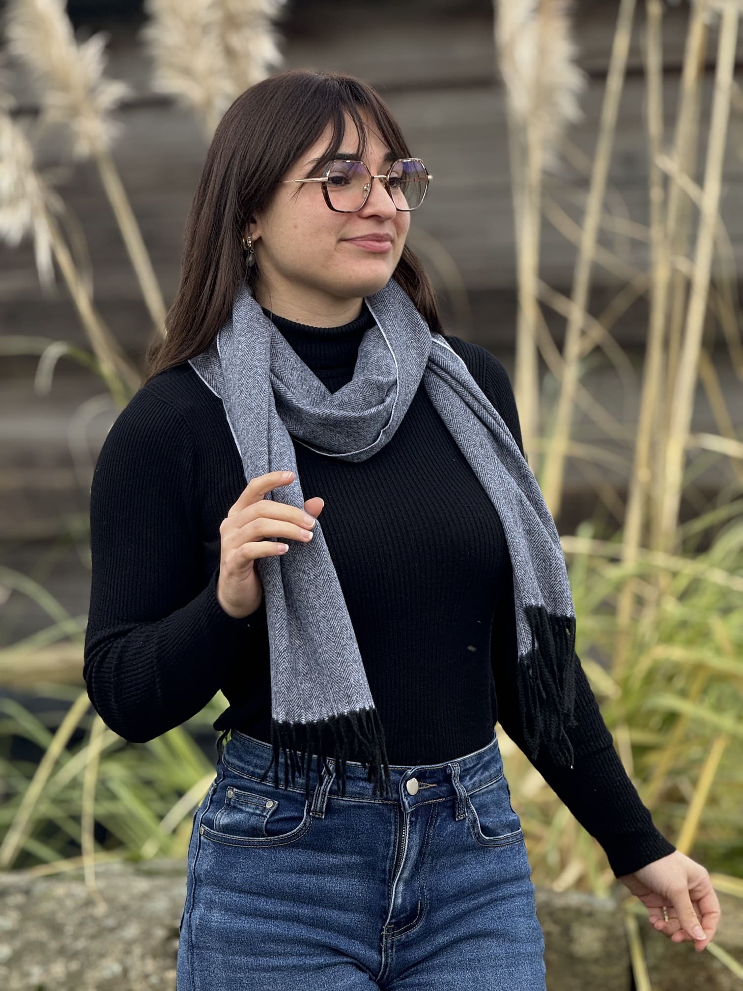 Écharpe Rosalie - Image 7