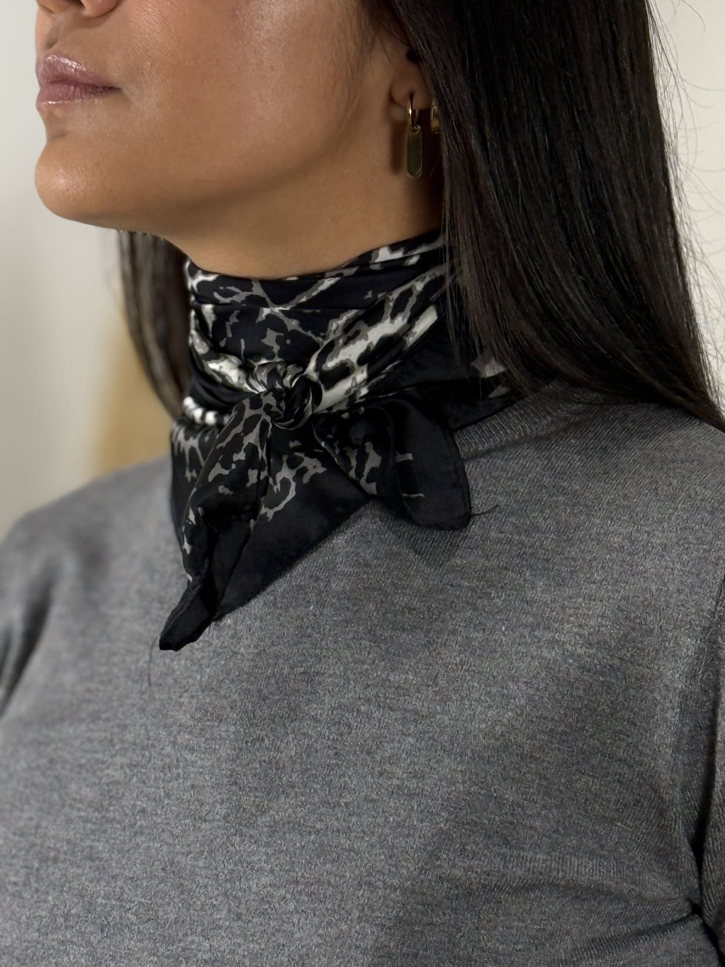 Foulard Alvine