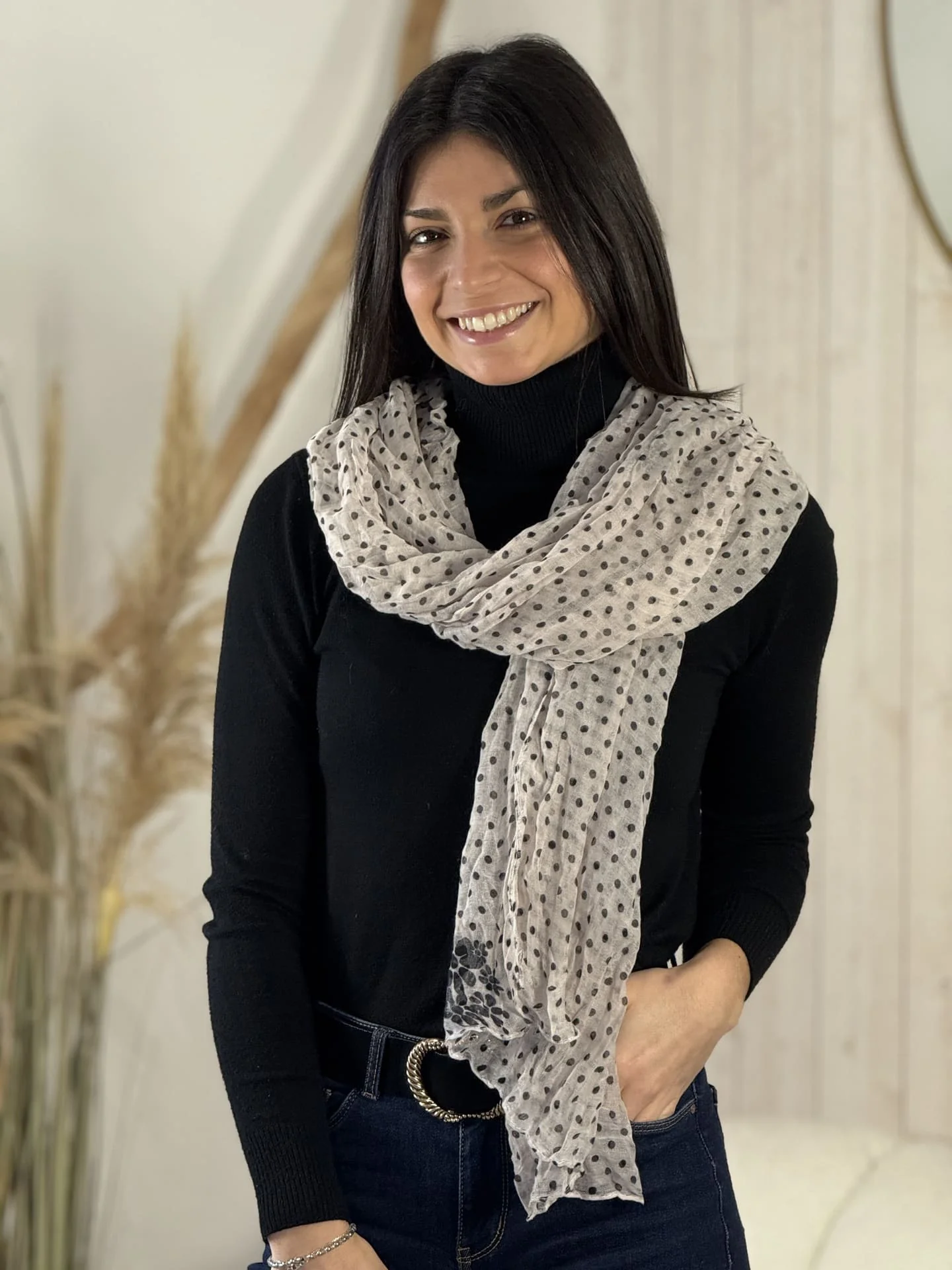 Foulard Charlotte