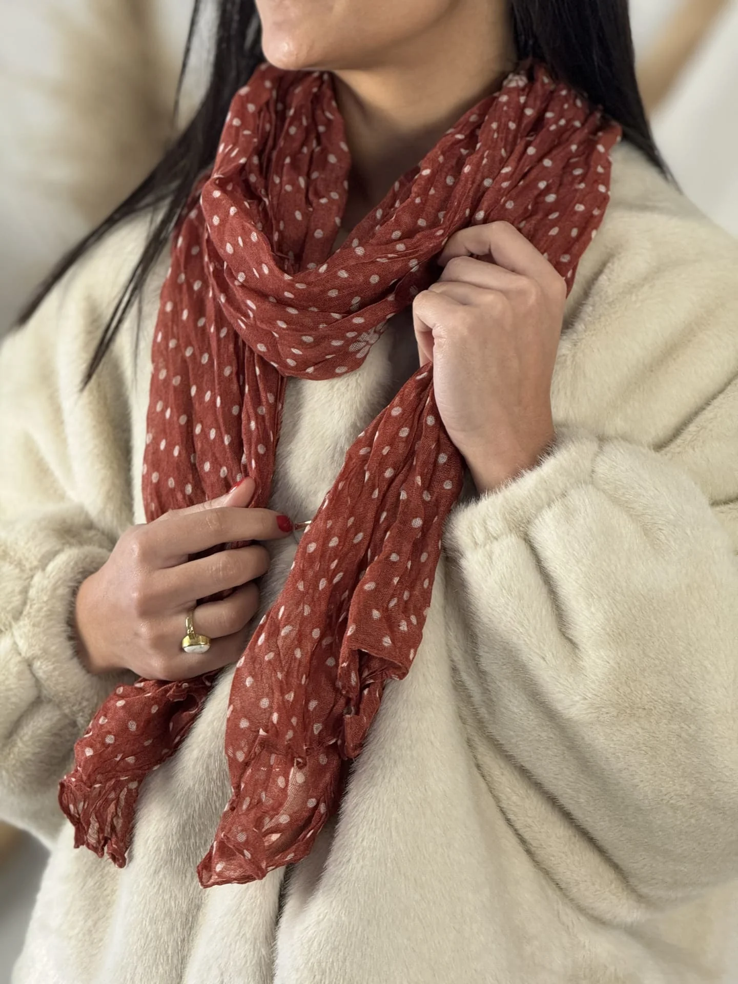 Foulard Charlotte - Image 10