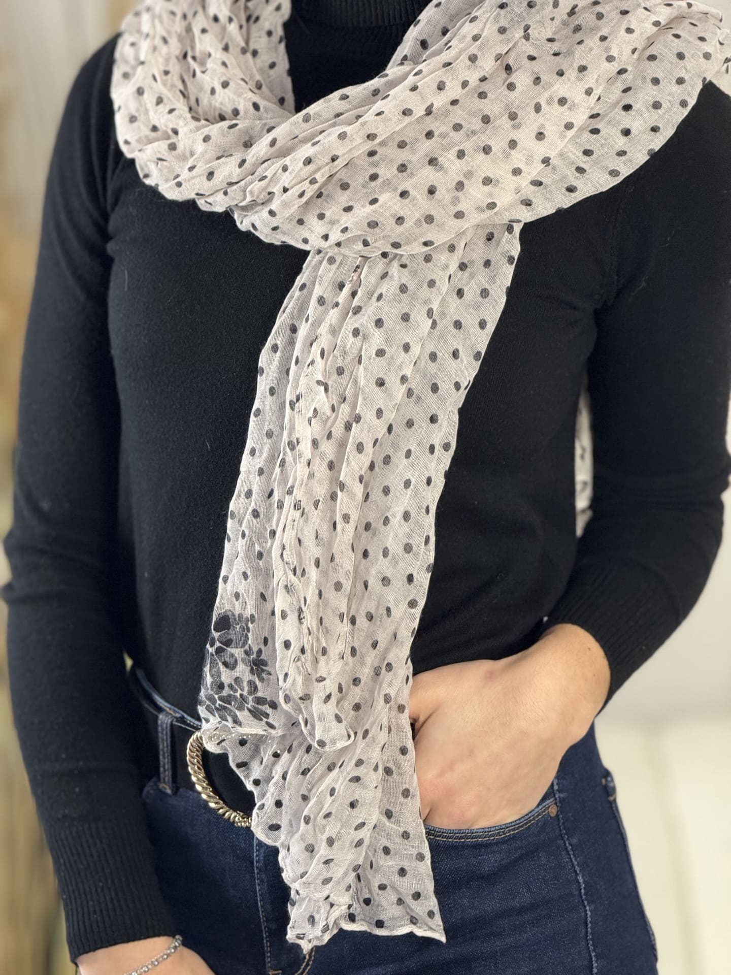 Foulard Charlotte - Image 2
