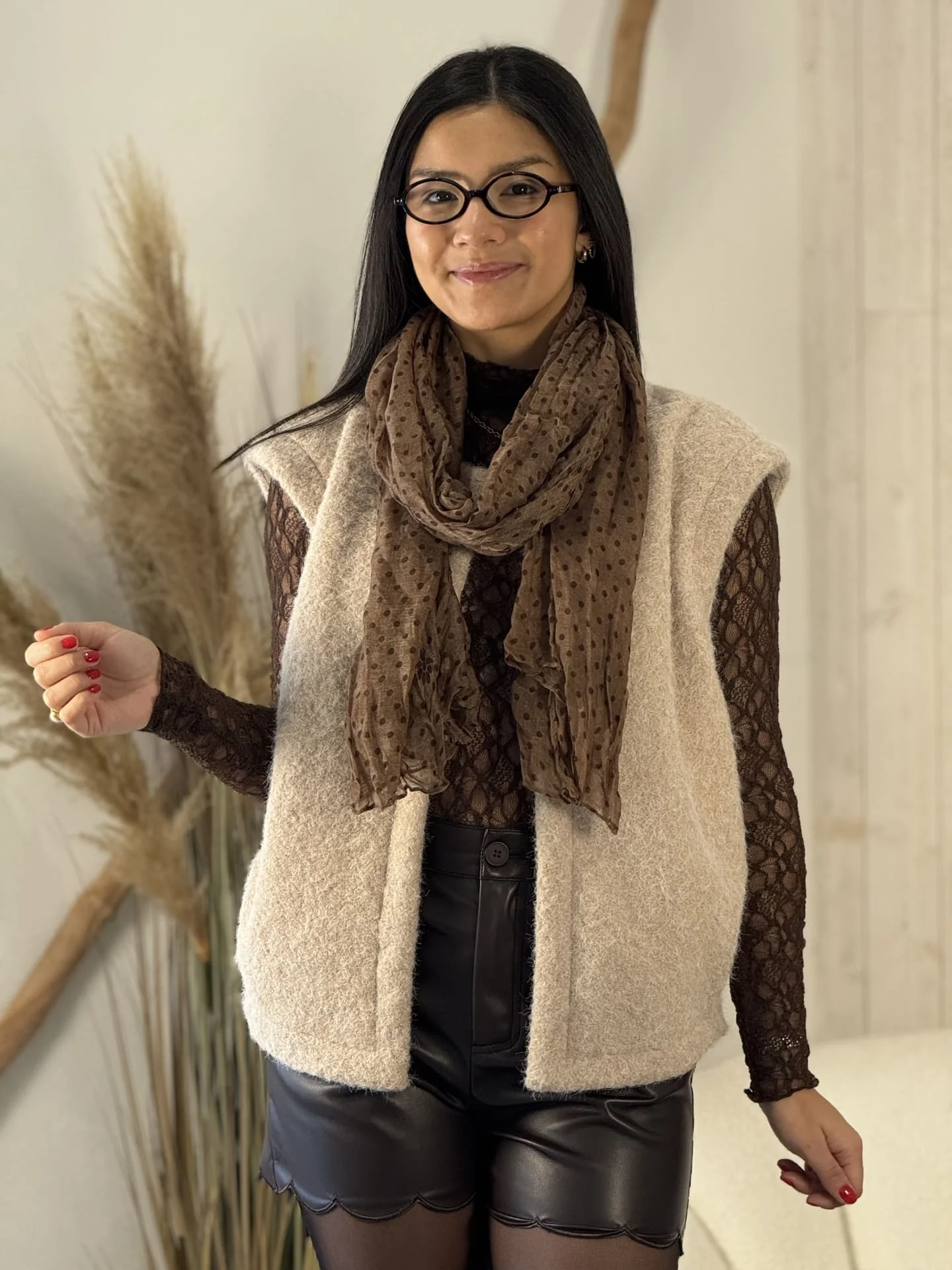 Foulard Charlotte - Image 3