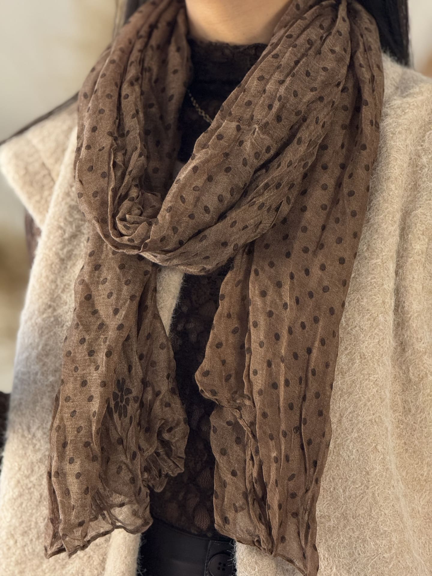 Foulard Charlotte - Image 4