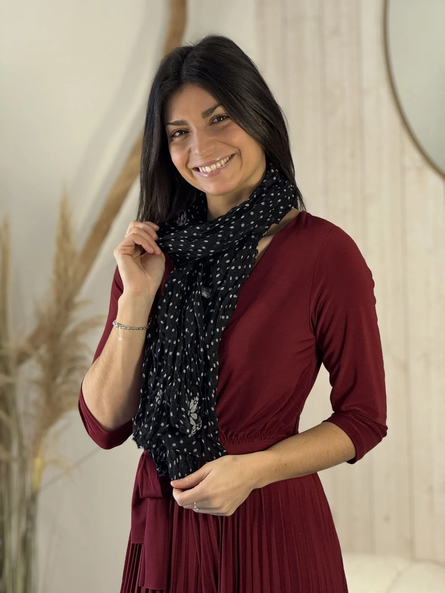 Foulard Charlotte - Image 5