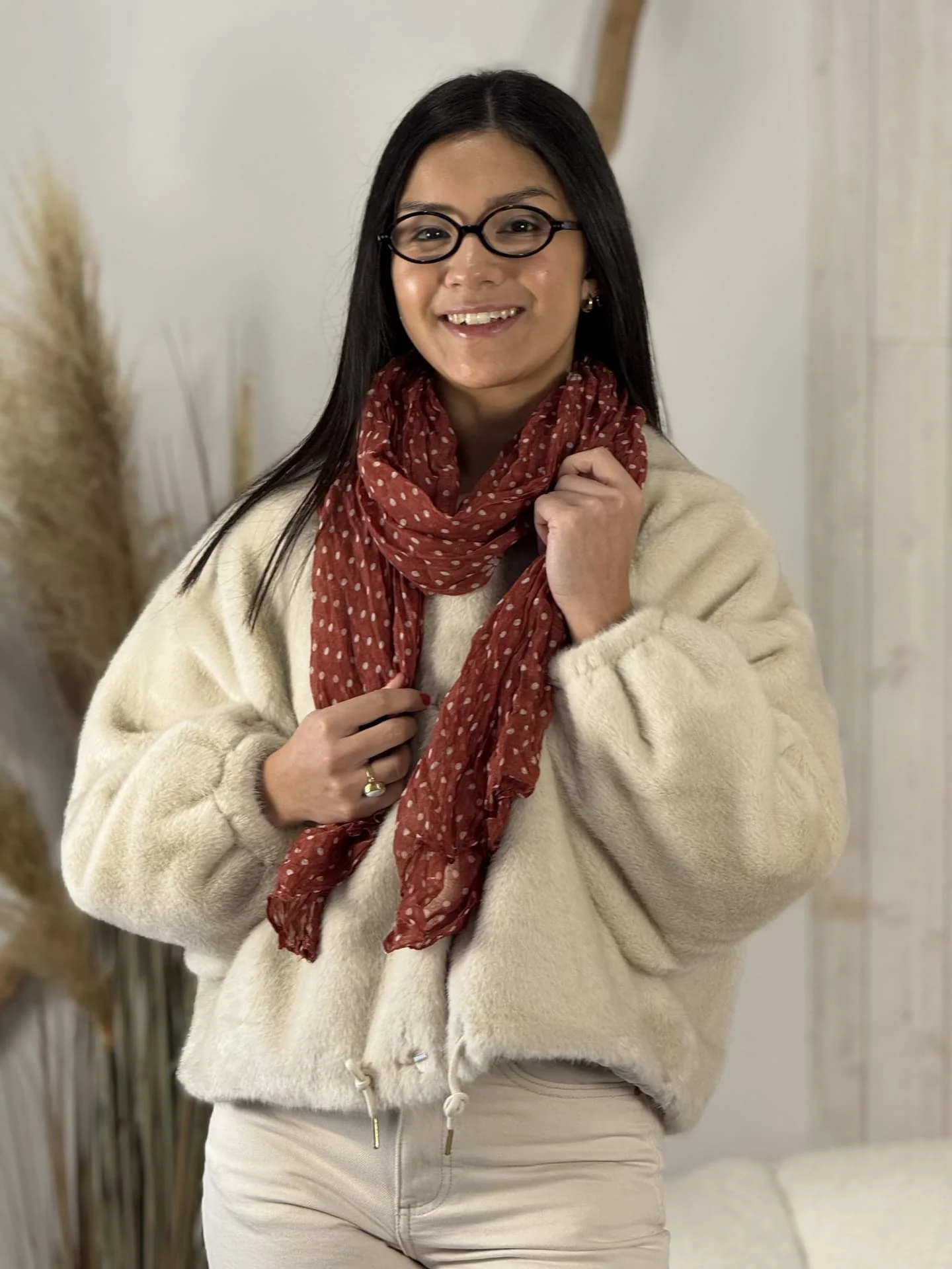 Foulard Charlotte - Image 6
