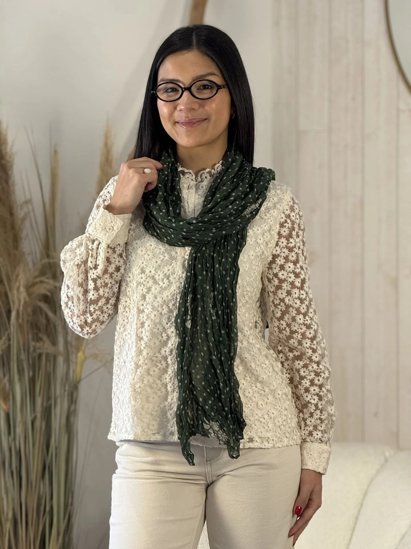 Foulard Charlotte - Image 8