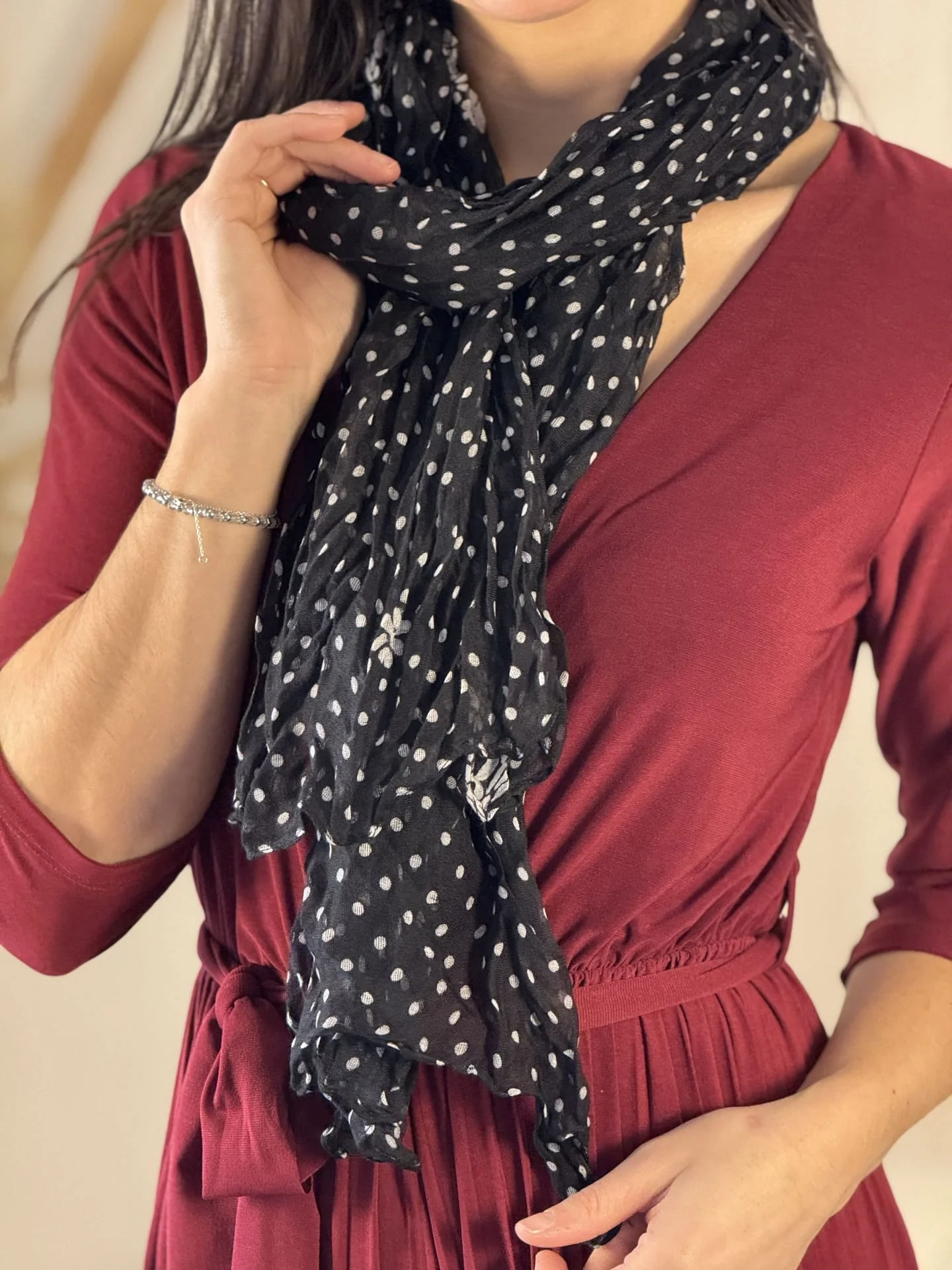 Foulard Charlotte - Image 9