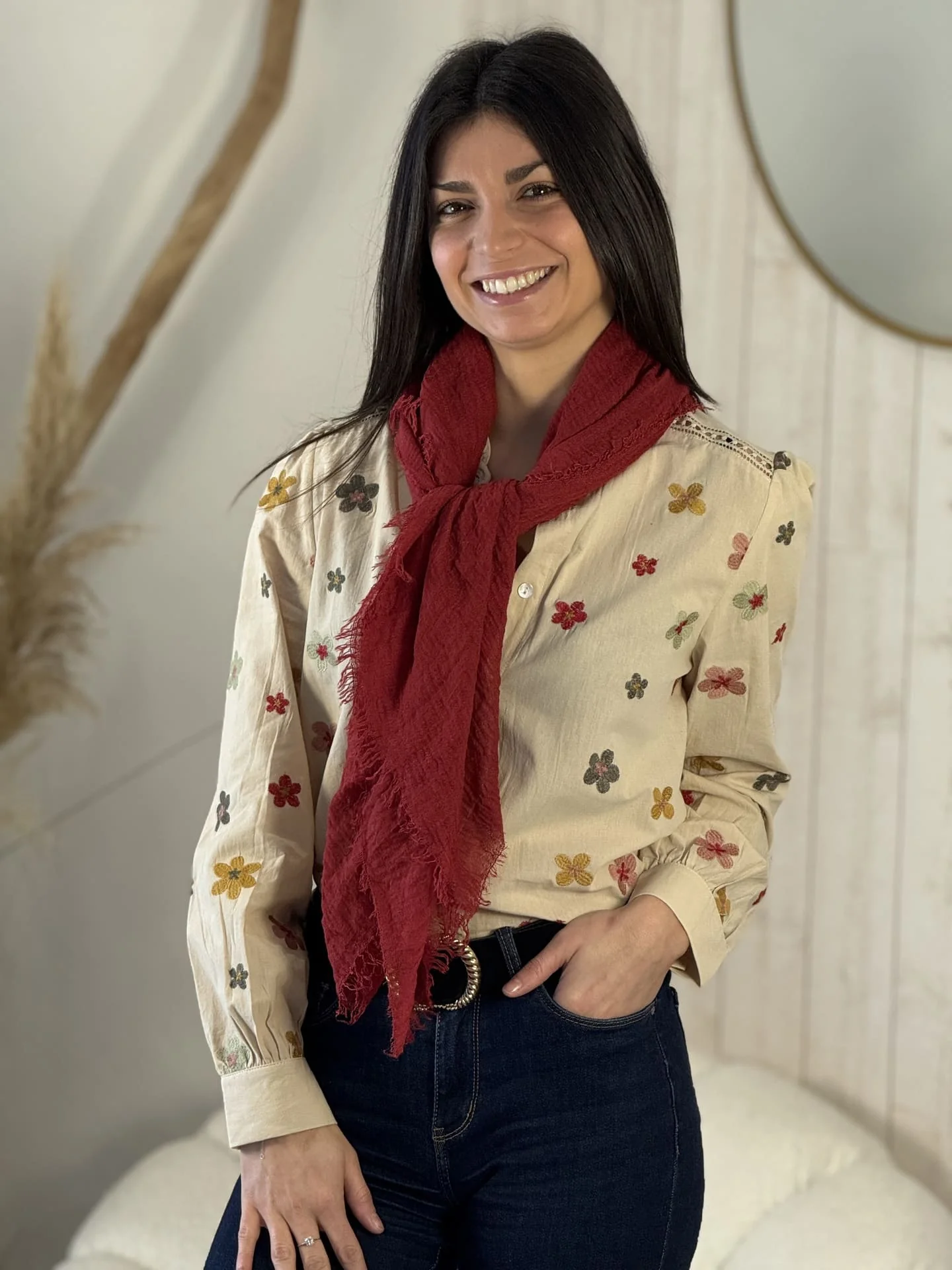 Foulard Cyrielle - Image 15