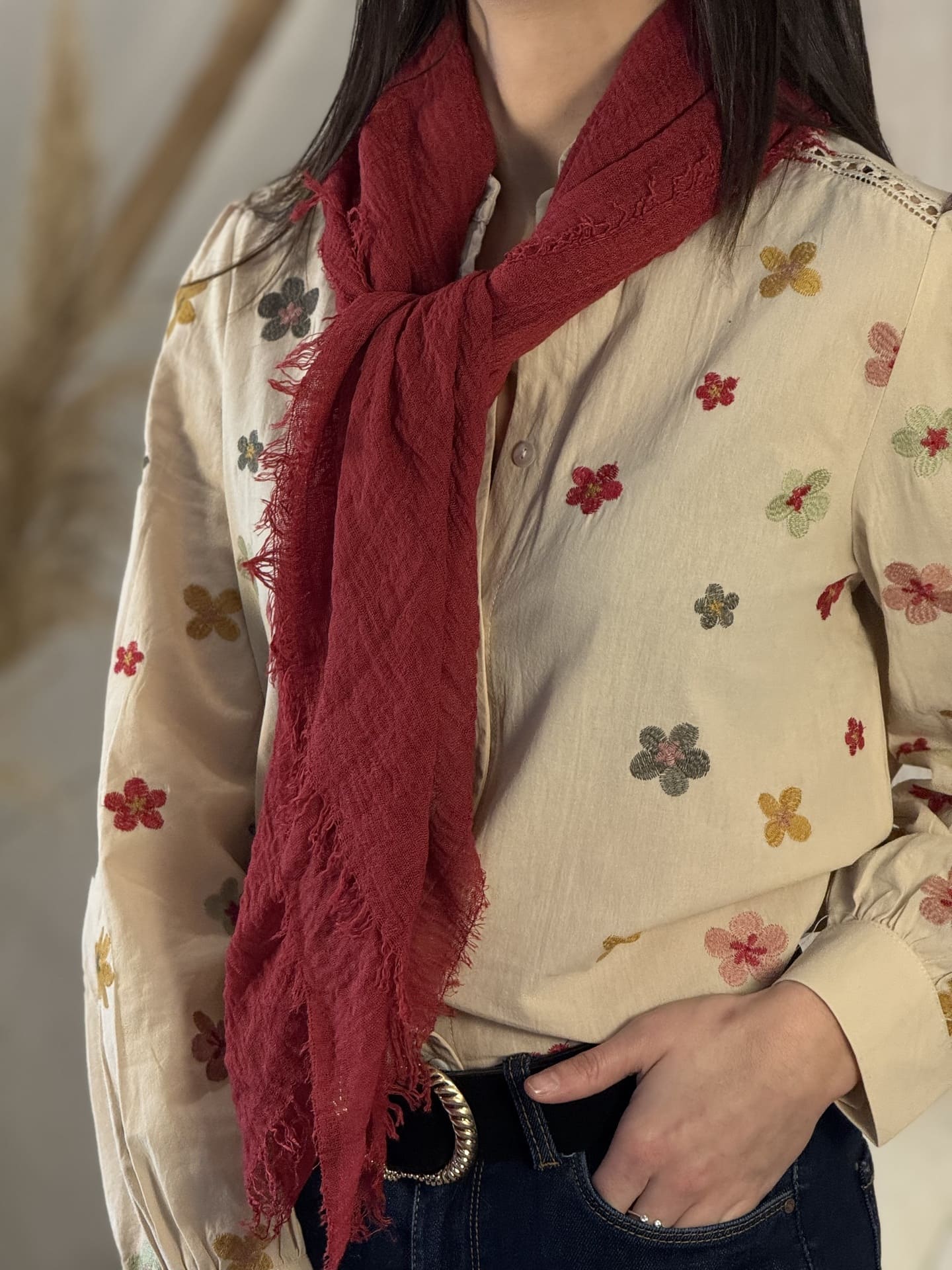 Foulard Cyrielle - Image 16