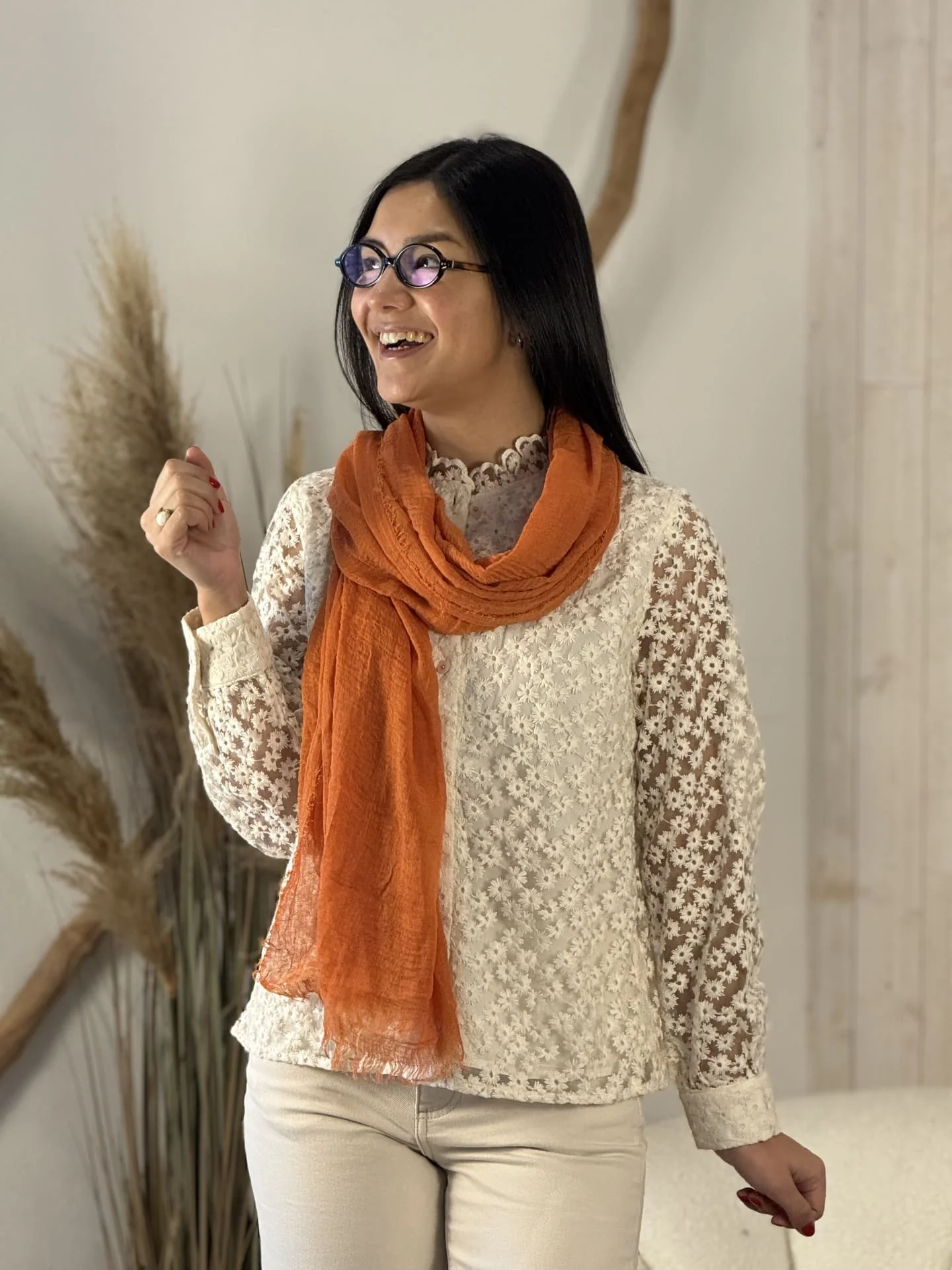 Foulard Cyrielle - Image 25