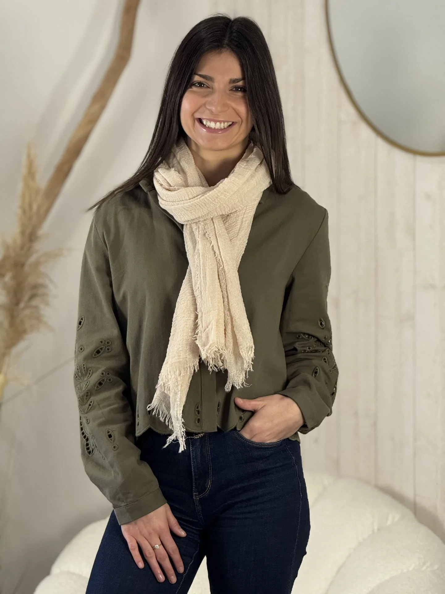 Foulard Cyrielle - Image 3