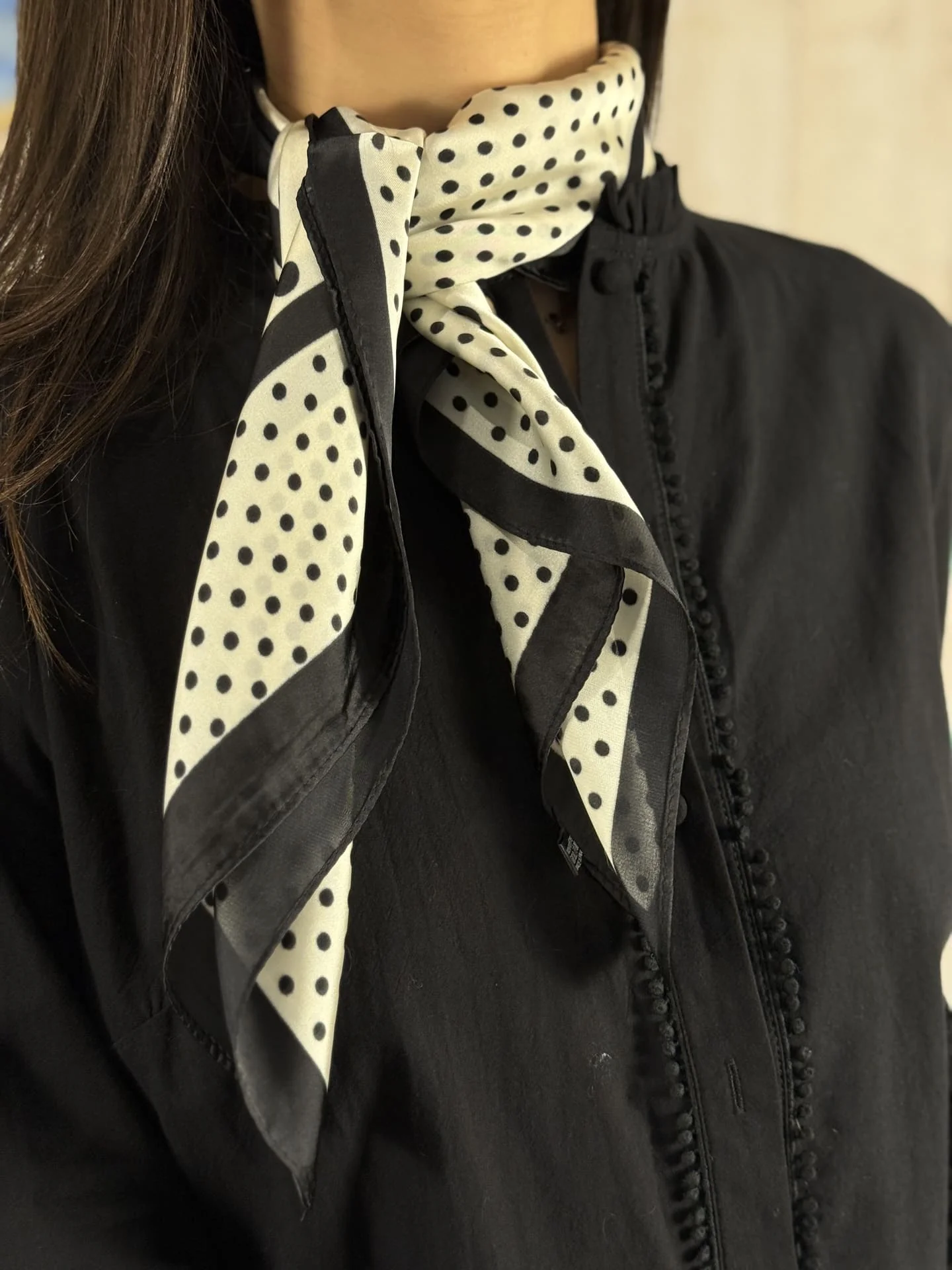 Foulard Juliette