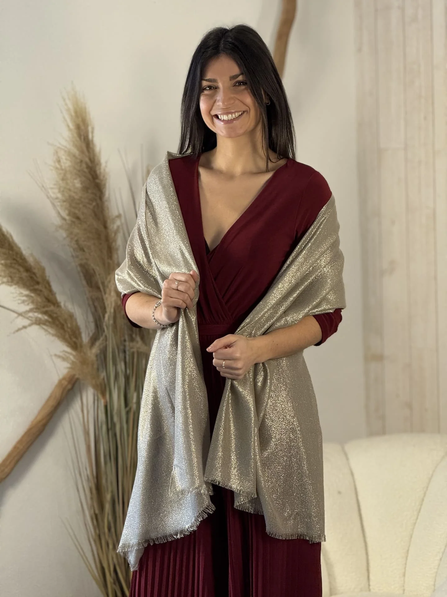 Étole Noélie - Image 5