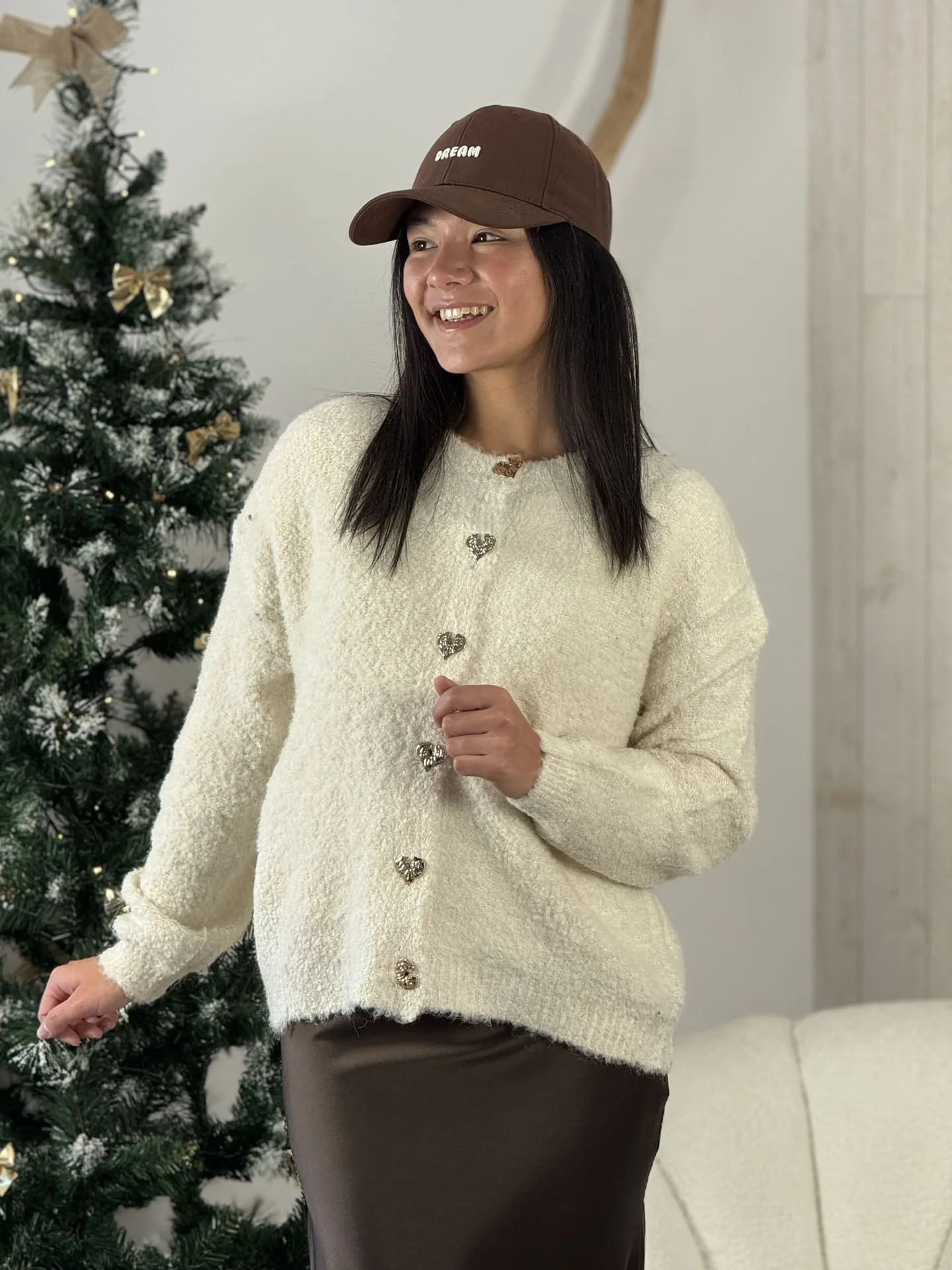 Gilet Abigaël