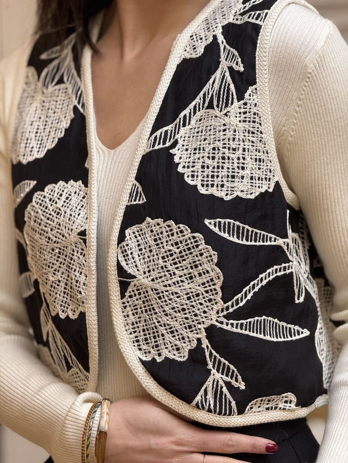 Gilet Adeline - Image 2