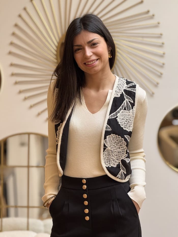 Gilet Adeline - Image 3
