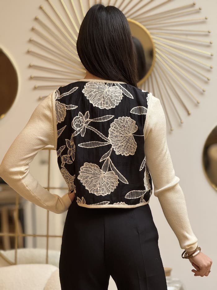 Gilet Adeline - Image 4