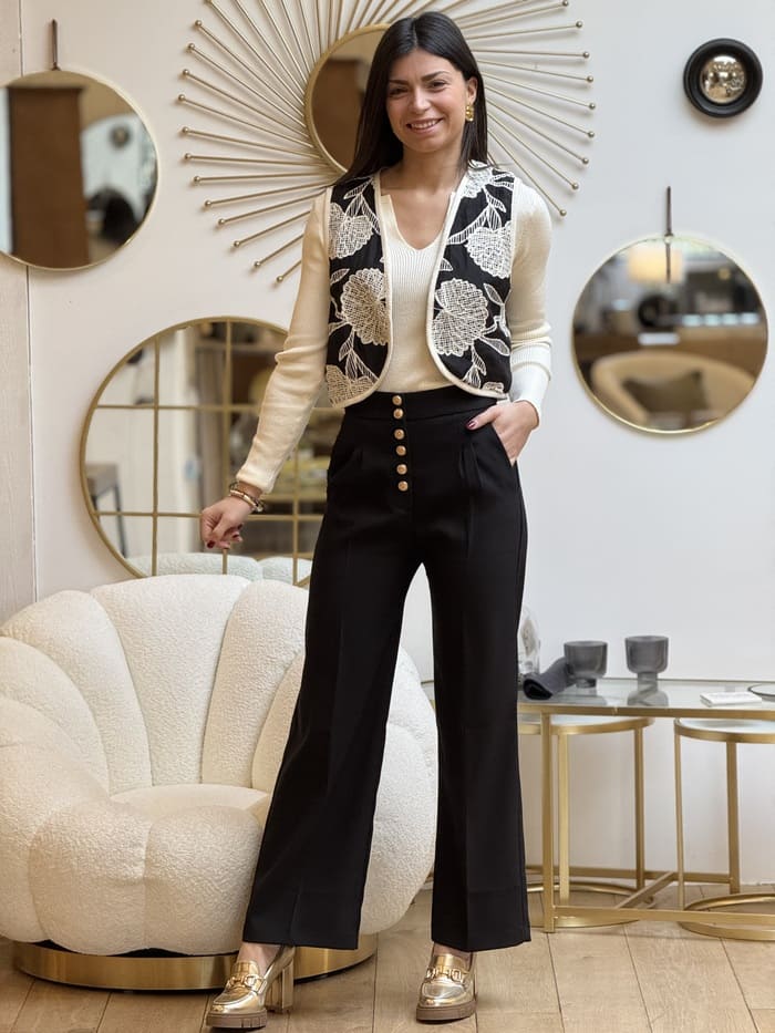 Gilet Adeline - Image 5