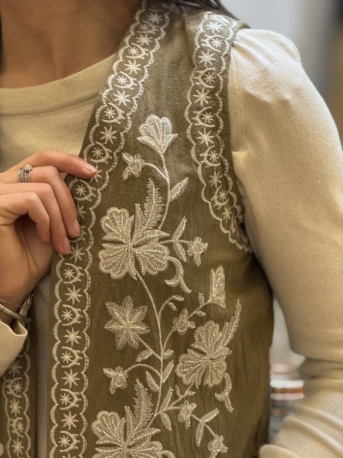 Gilet Aline - Image 2