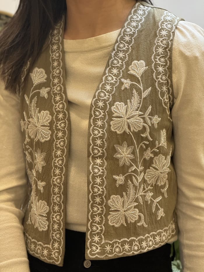 Gilet Aline - Image 3