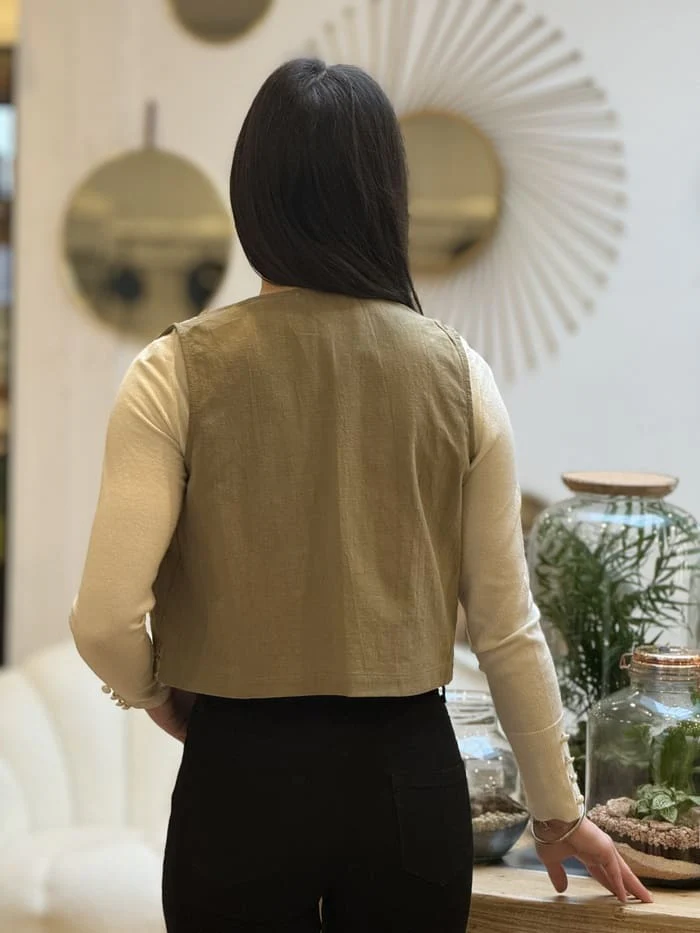 Gilet Aline - Image 4