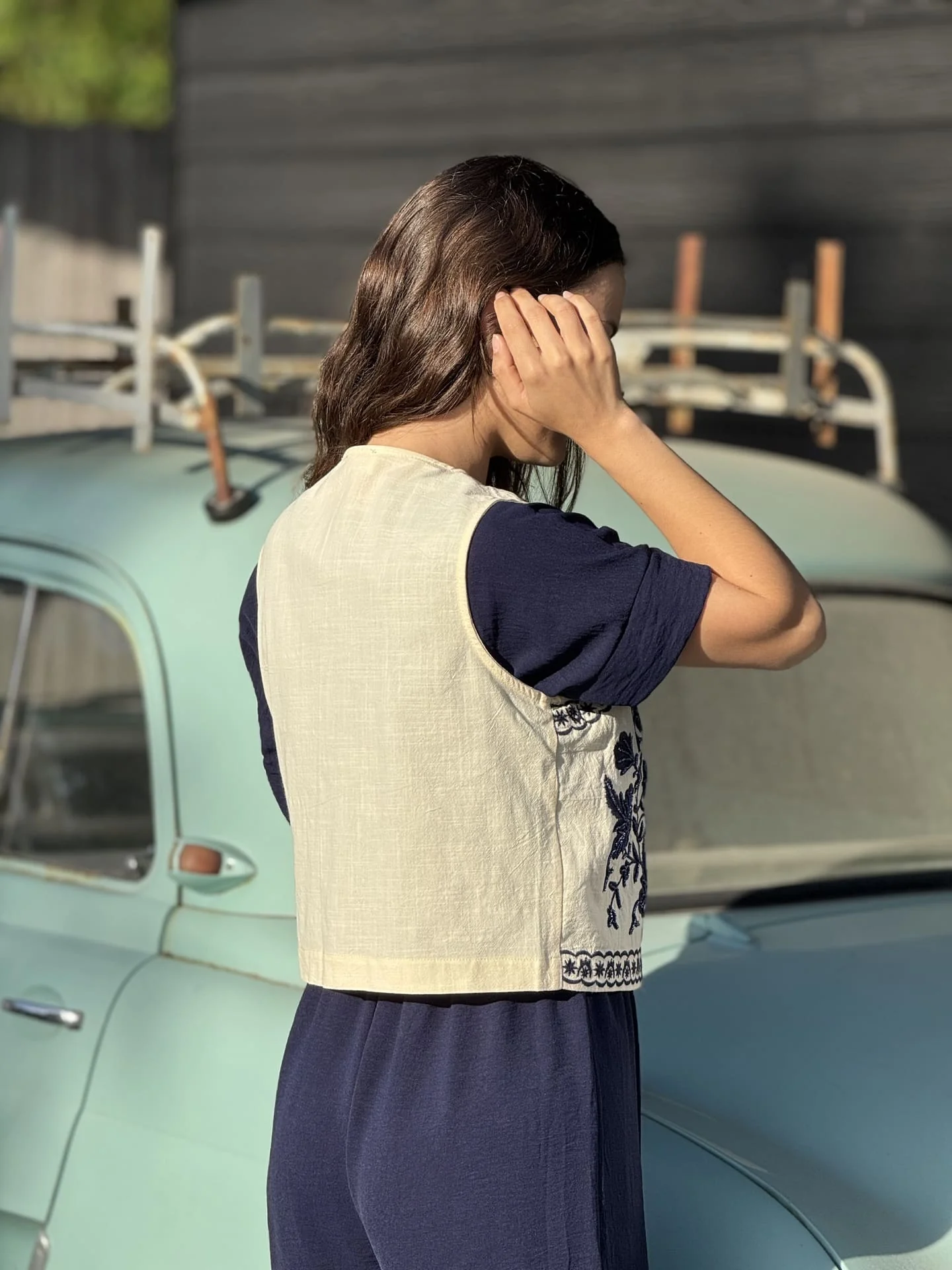 Gilet Aline - Image 9