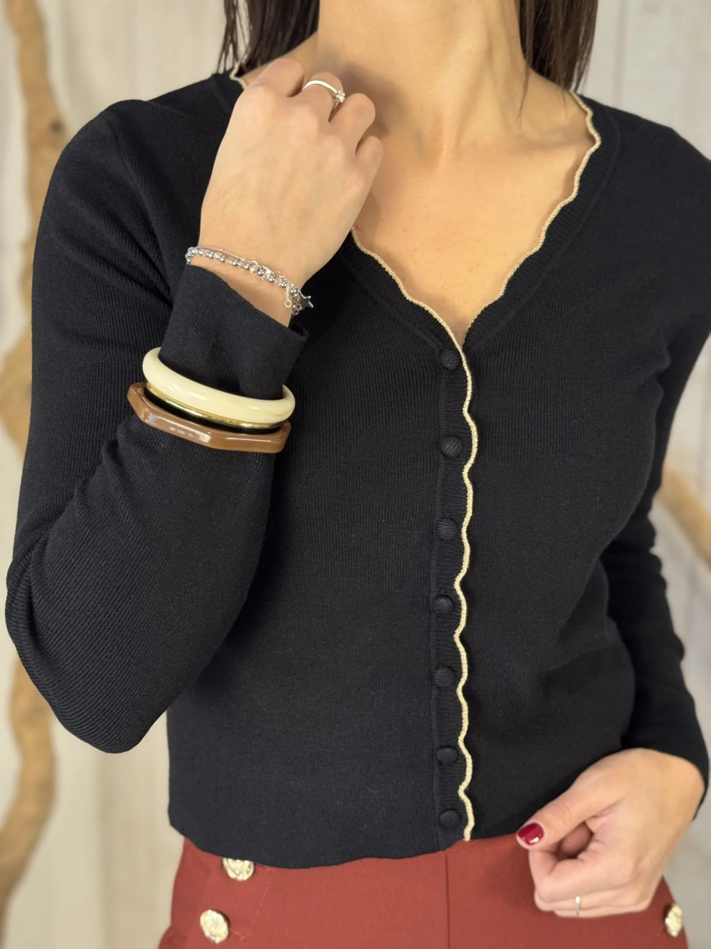 Gilet Aurélie - Image 7