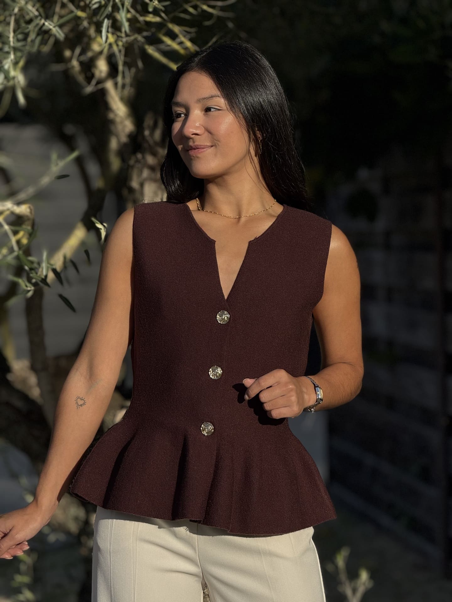 Gilet Bérangère - Image 12