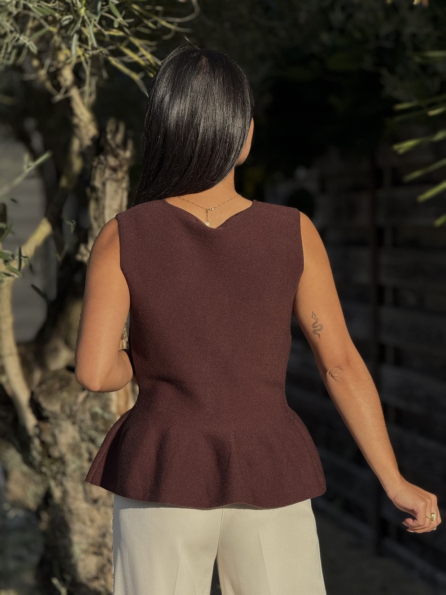 Gilet Bérangère - Image 14