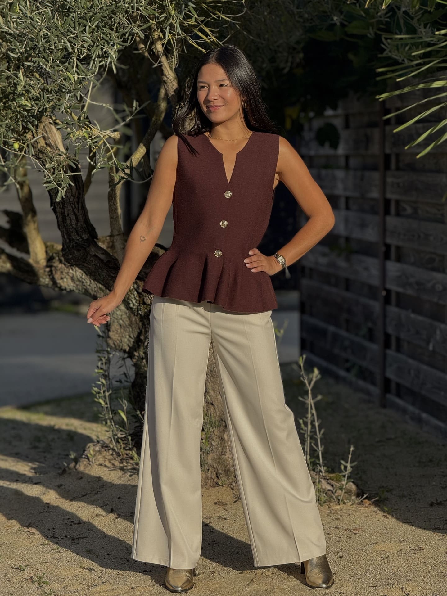 Gilet Bérangère - Image 15