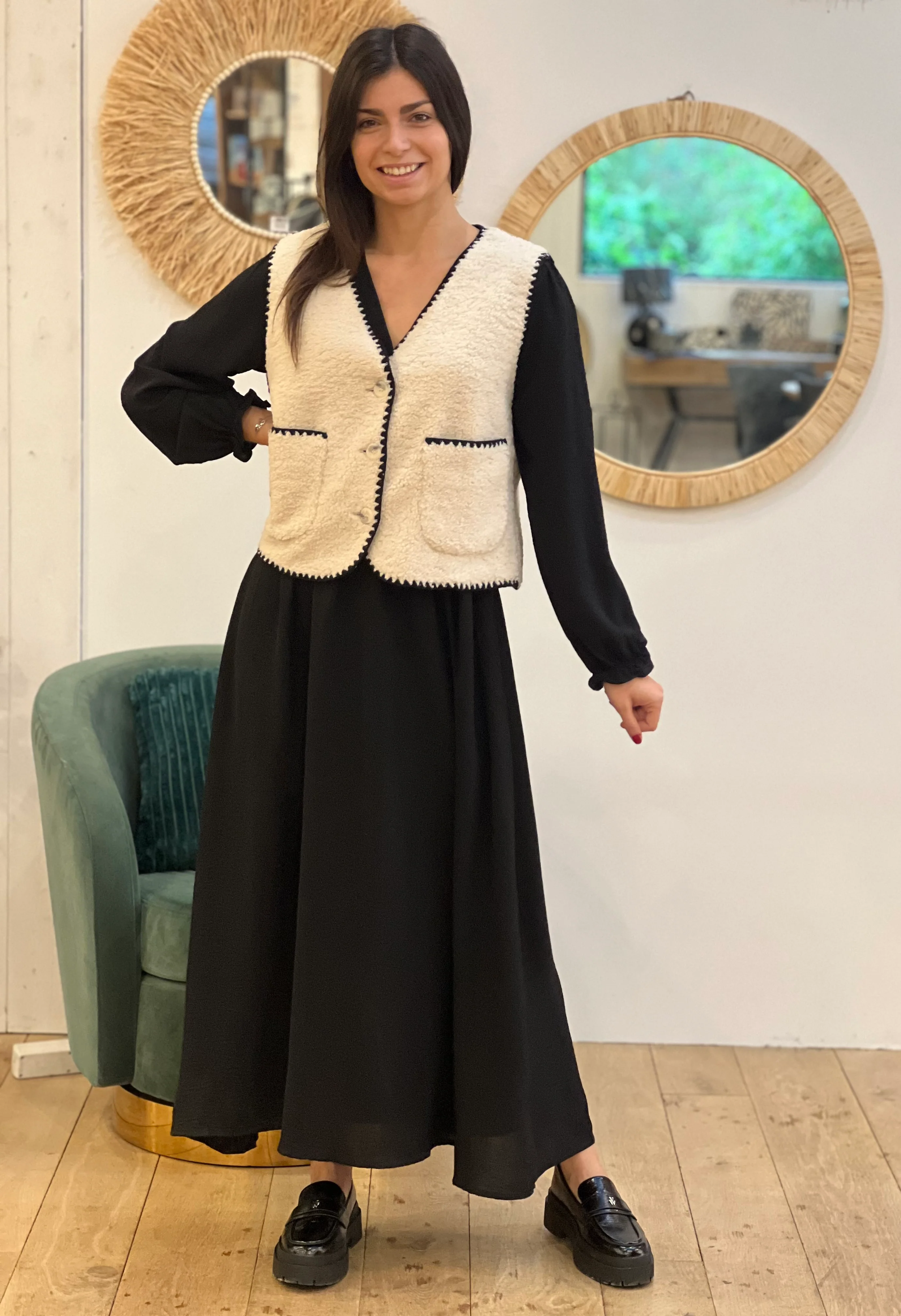 Gilet Bertille - Image 10