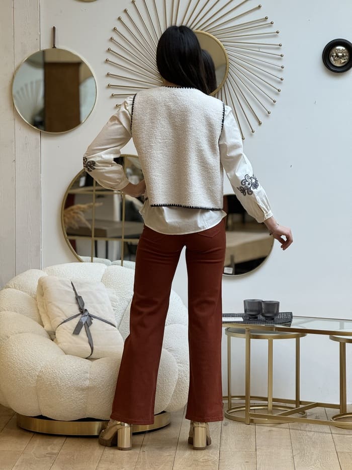 Gilet Bertille - Image 17