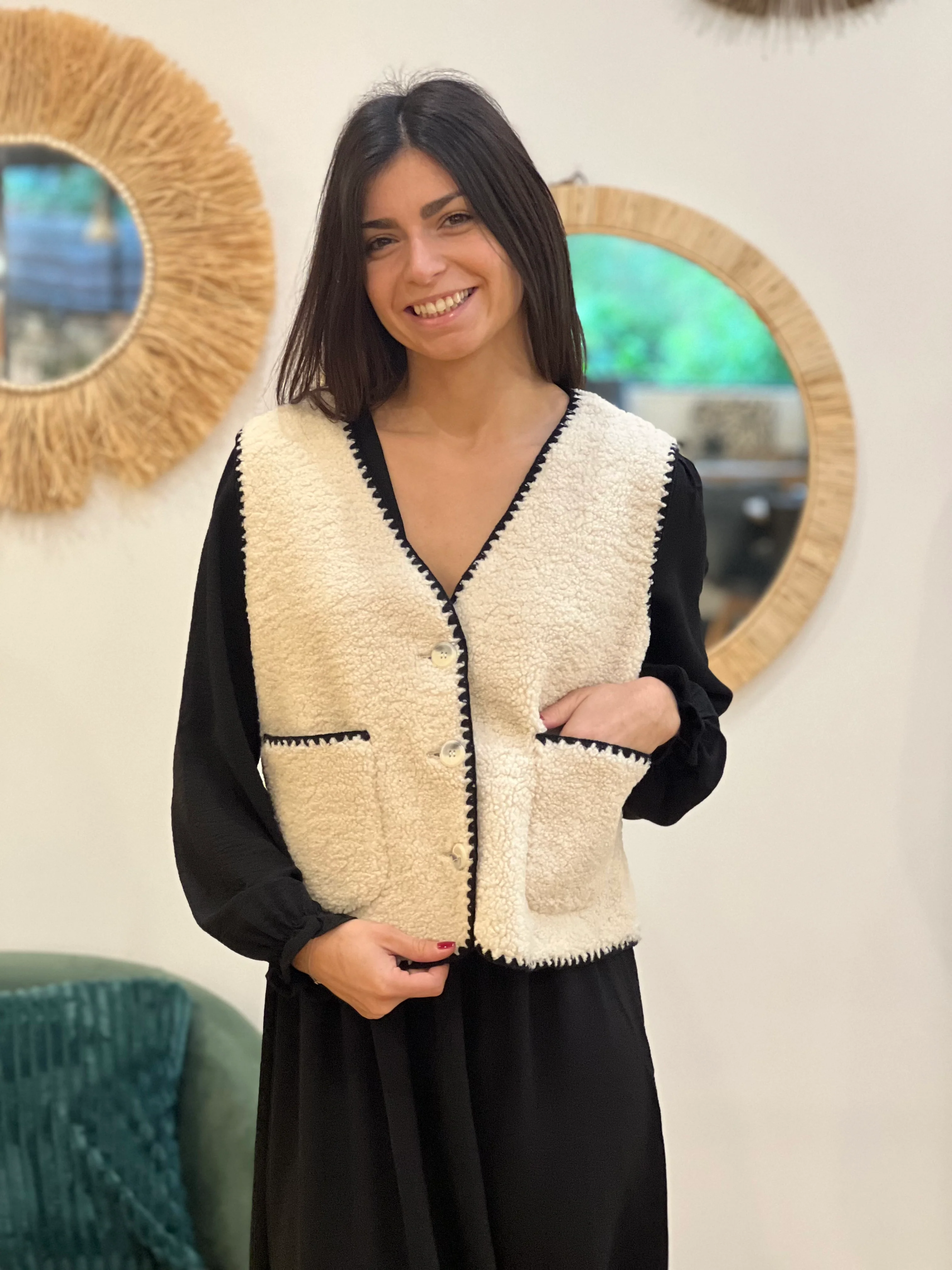 Gilet Bertille - Image 5