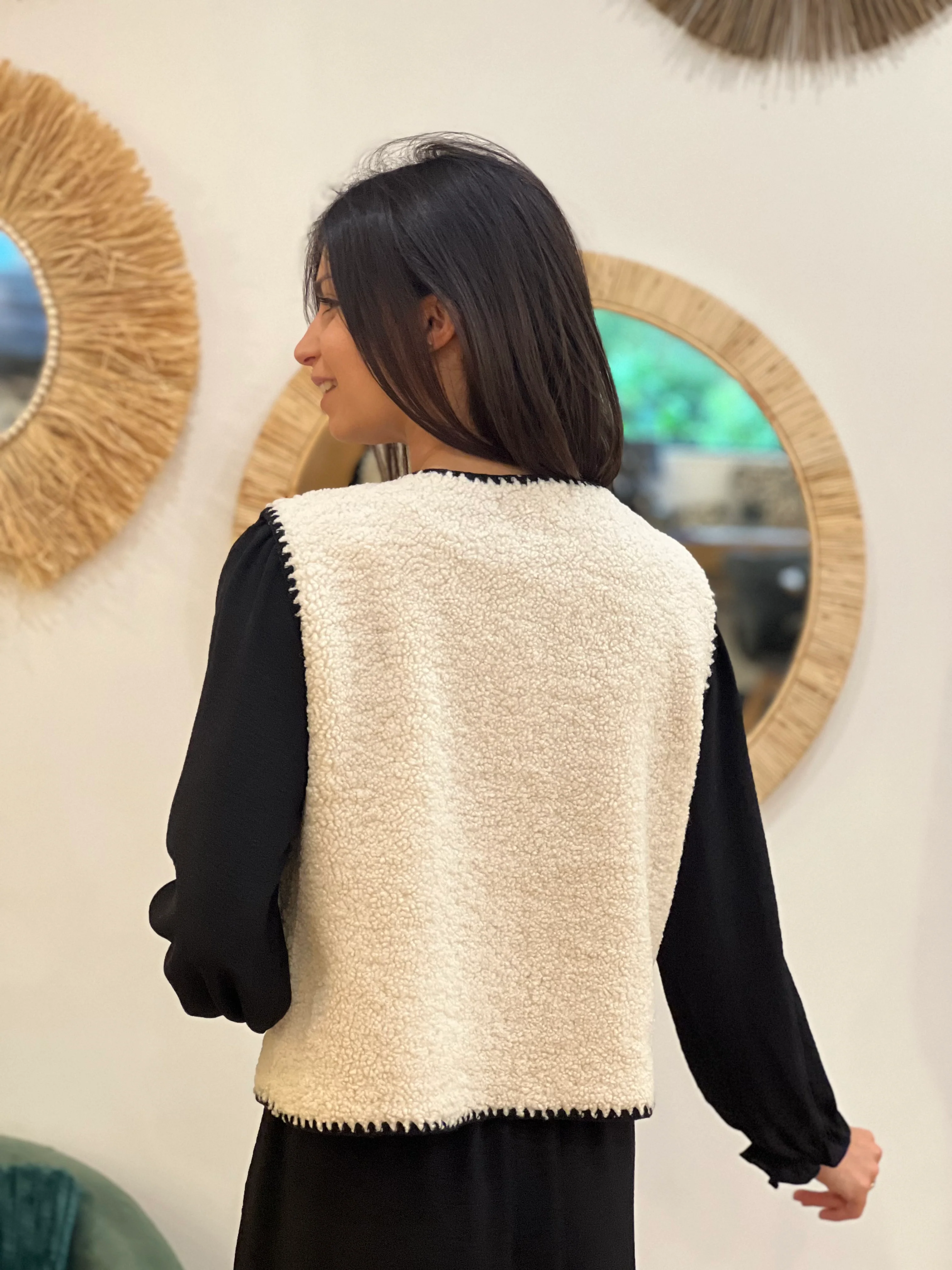 Gilet Bertille - Image 7