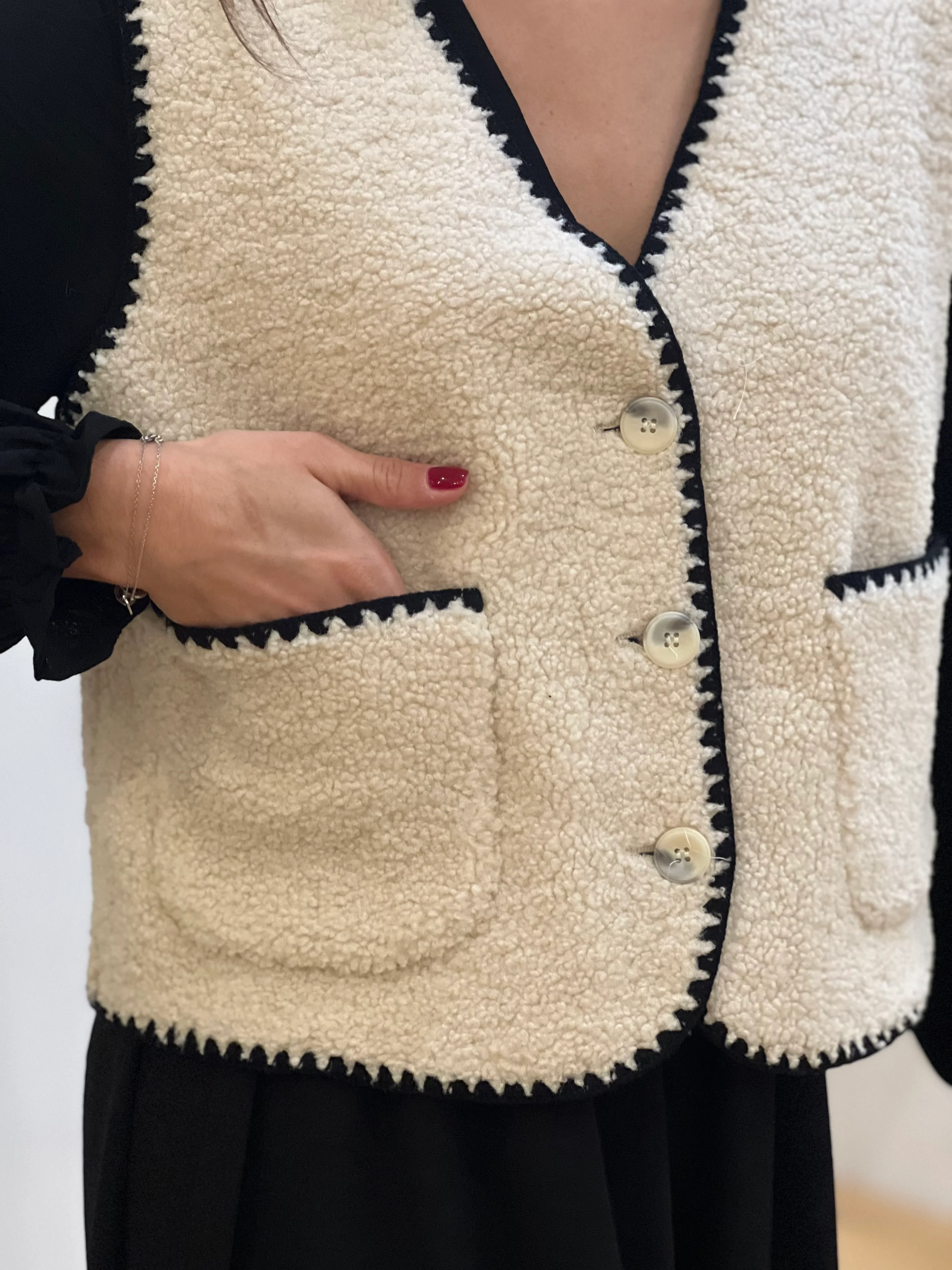 Gilet Bertille - Image 9