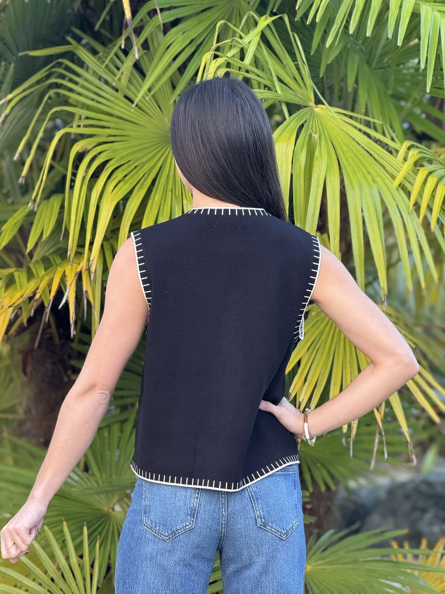 Gilet Céleste - Image 2